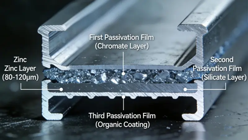 Полное руководство по применению и выбору горячеоцинкованной швеллерной стали: освойте основные принципы коррозионной стойкости и прочности