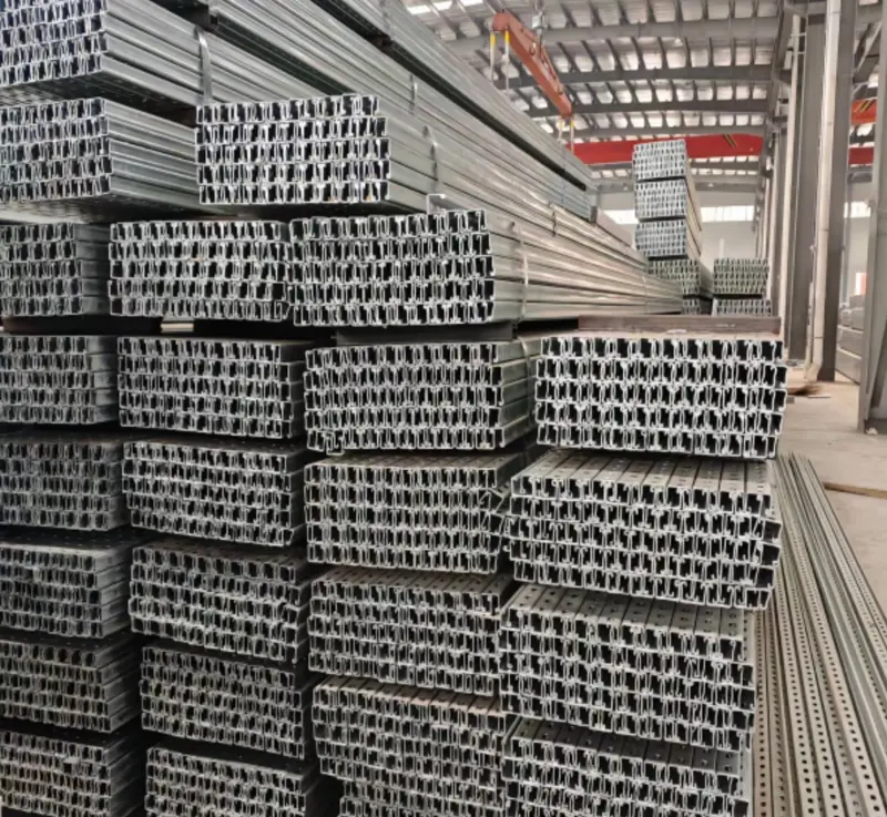 Глобальный фотоэлектрический бум: высококоррозионная фотоэлектрическая сталь Shunchen Hongye охватывает более 30 стран