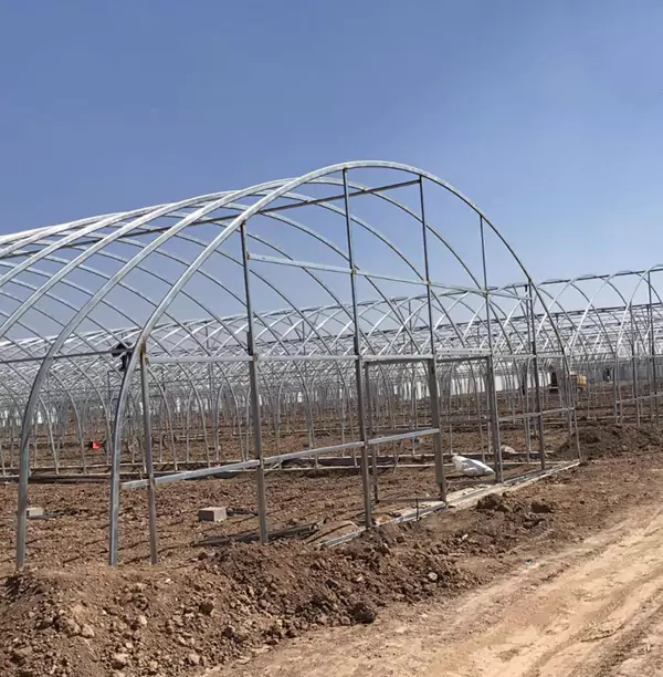 Тепличные трубы