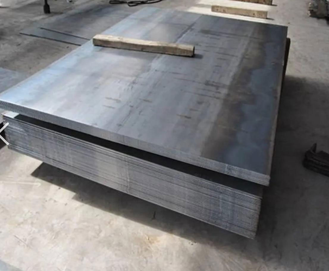 ASTM A572 Конструкционная стальная пластина класса 50