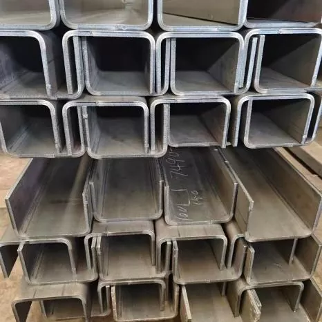 Пользовательский U-канал