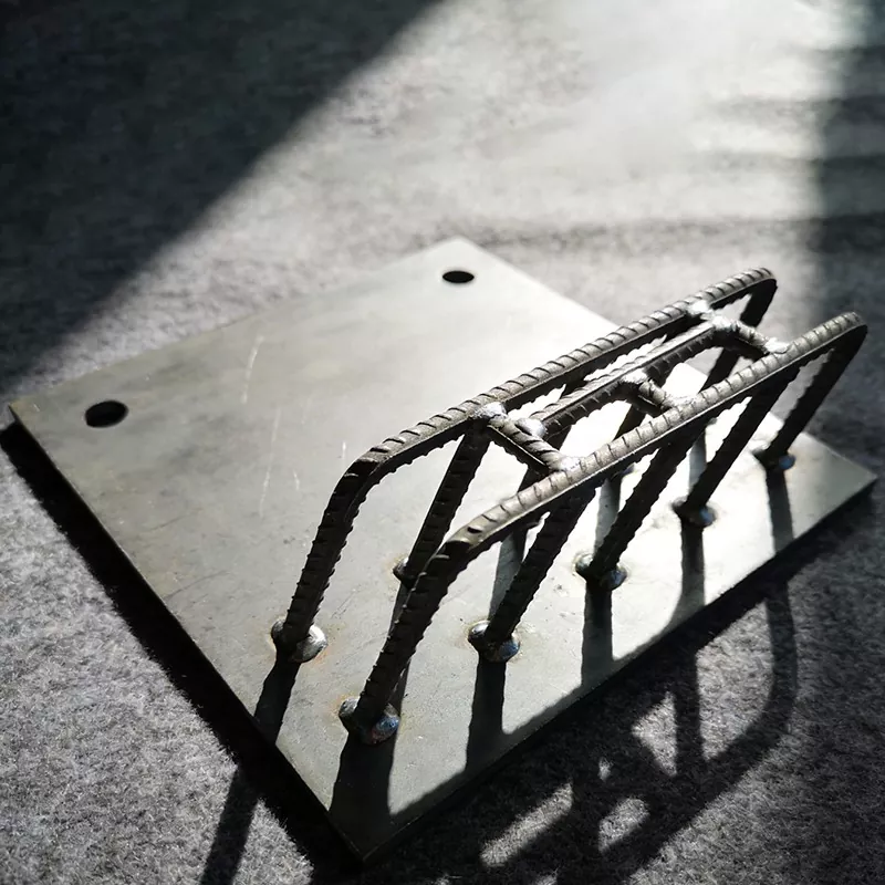 Встроенная анкерная пластина