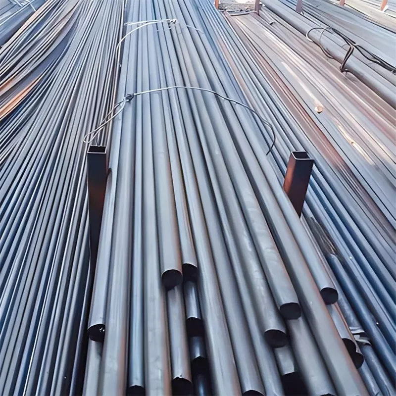 Горячекатаный круглый пруток