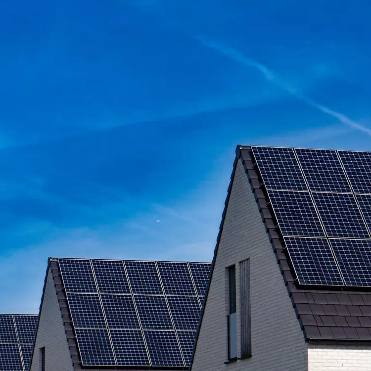 Фотоэлектрическая монтажная система