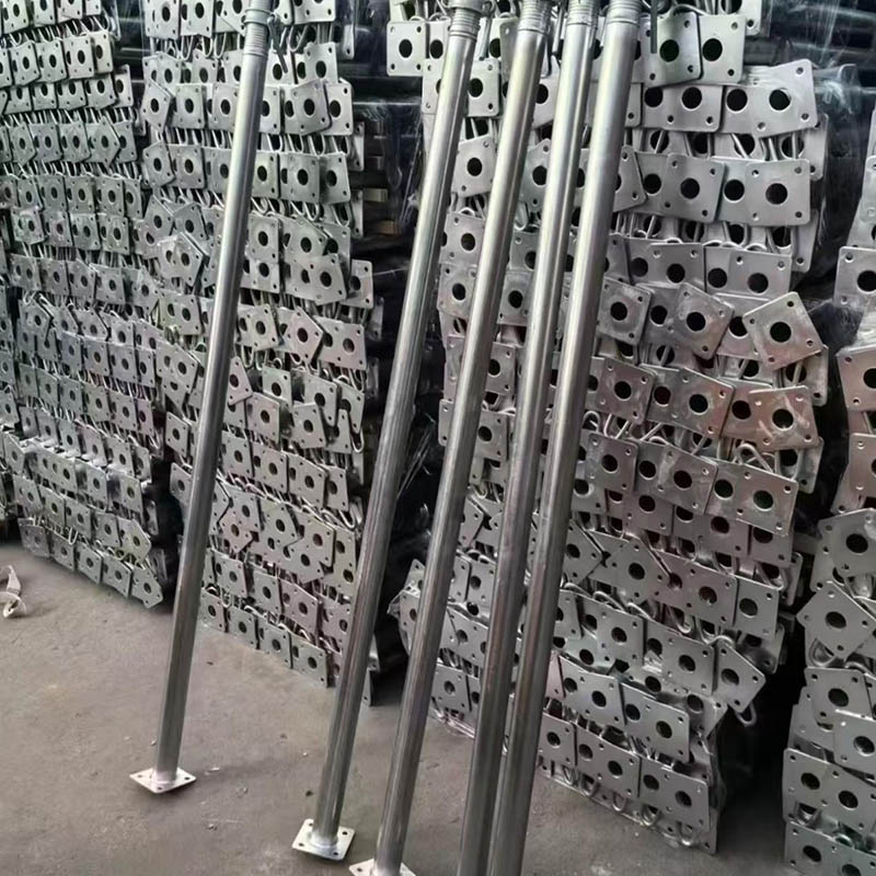 Стальная опора