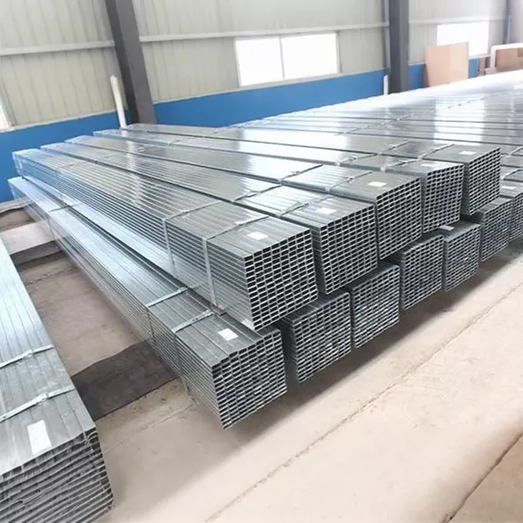 Структурная квадратная труба